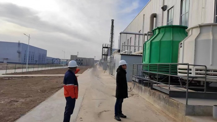 招商引資新進(jìn)展，龍年開門迎大吉，專精特新公司迎來(lái)新年第一波客商