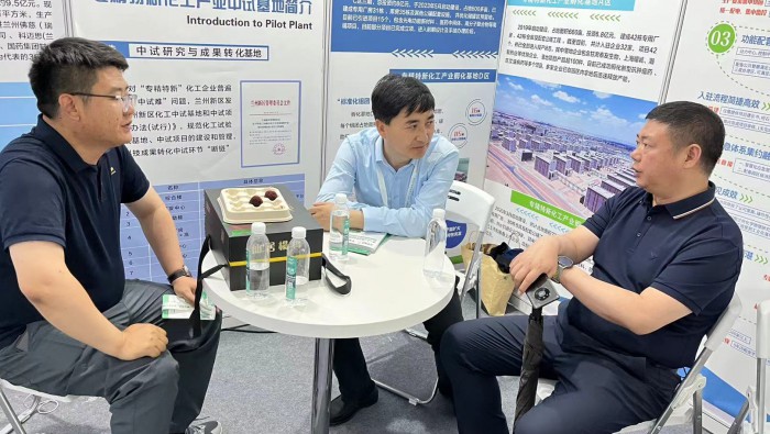 招商精彩同步 | 專精特新公司實(shí)力亮相CPHI 2024，攜手前行，聚勢(shì)共贏！