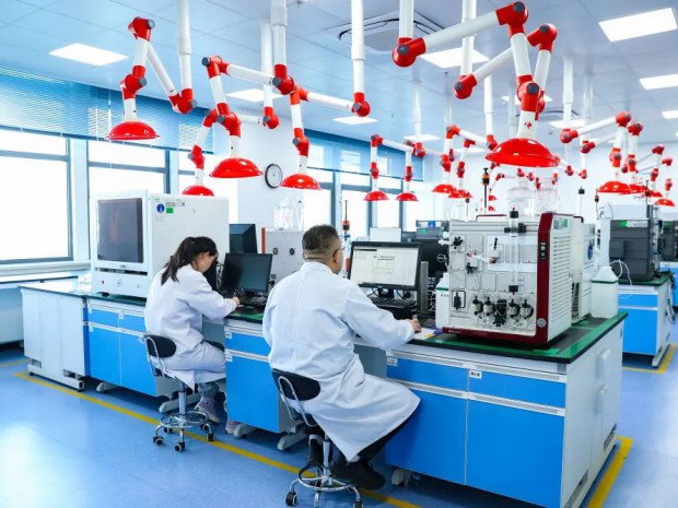 行動方案出爐！新區(qū)明確綠色化工產(chǎn)業(yè)高質(zhì)量發(fā)展“路線圖”