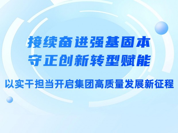 一圖速覽 | 石化集團2025年工作報告
